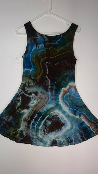 Large Go-go mini dress