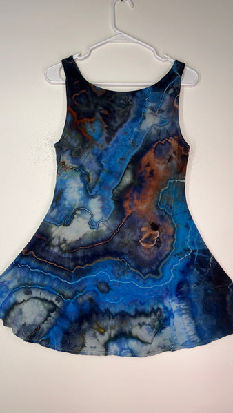 XL Go-go mini dress