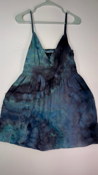 Large Whimsey Pocket dress