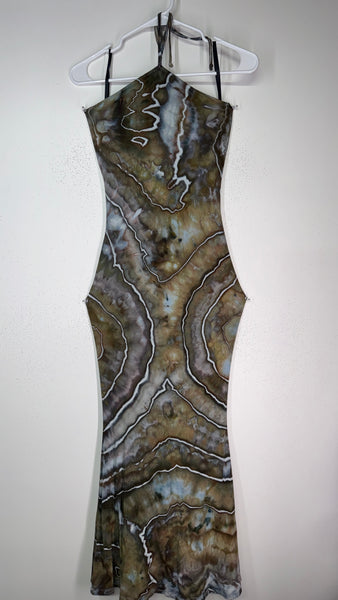 small Mermaid Dress w/ built in bra