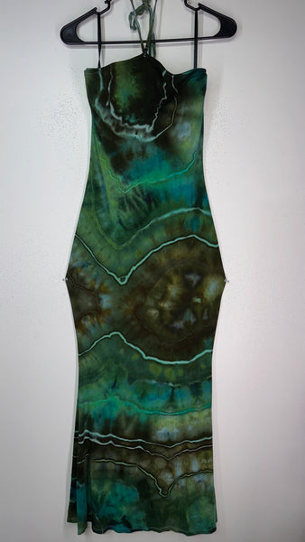 Large Mermaid Dress w/ built in bra