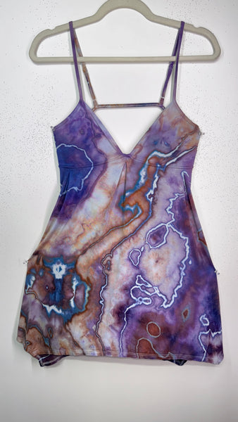 Small Dolly Dress w/ open back