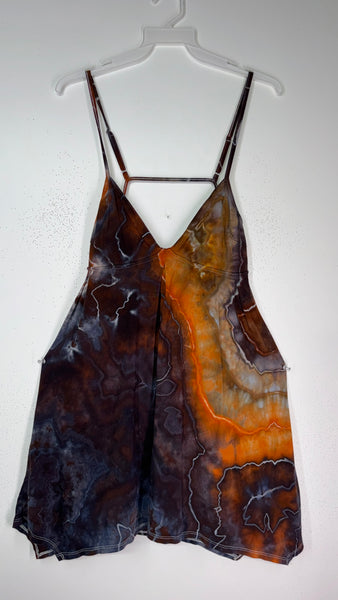 Small Dolly Dress w/ open back