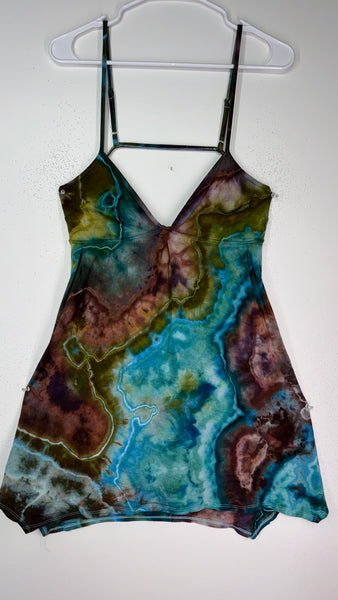 Small Dolly Dress w/ open back