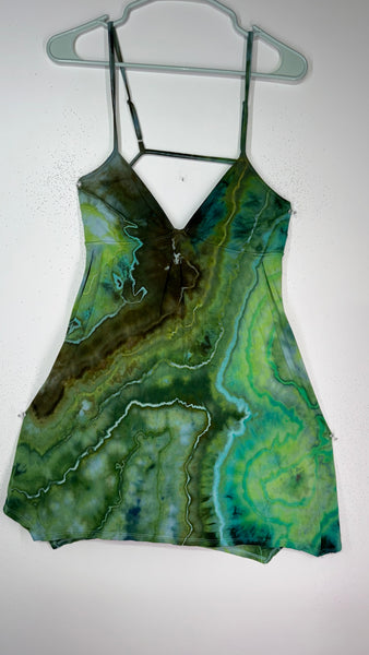 Small Dolly Dress w/ open back