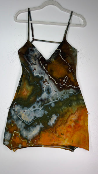 Small Dolly Dress w/ open back