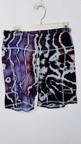 Large Bicycle Day Pocket Shorts (these would work great for size XL as well)