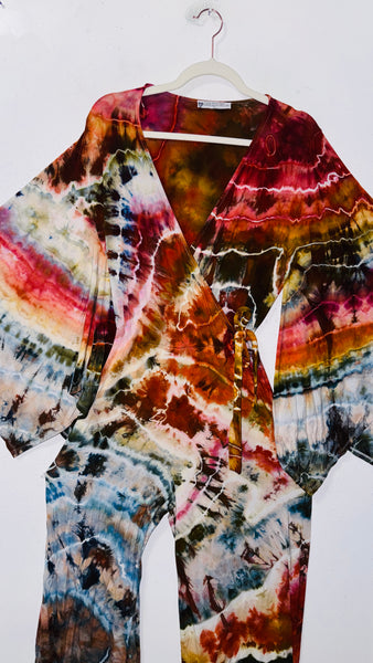 XL High Vibrations Jumpsuit (could fit 1XL)