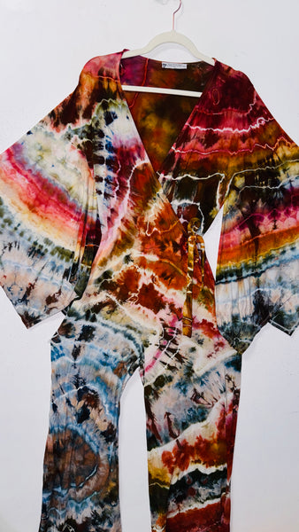 XL High Vibrations Jumpsuit (could fit 1XL)