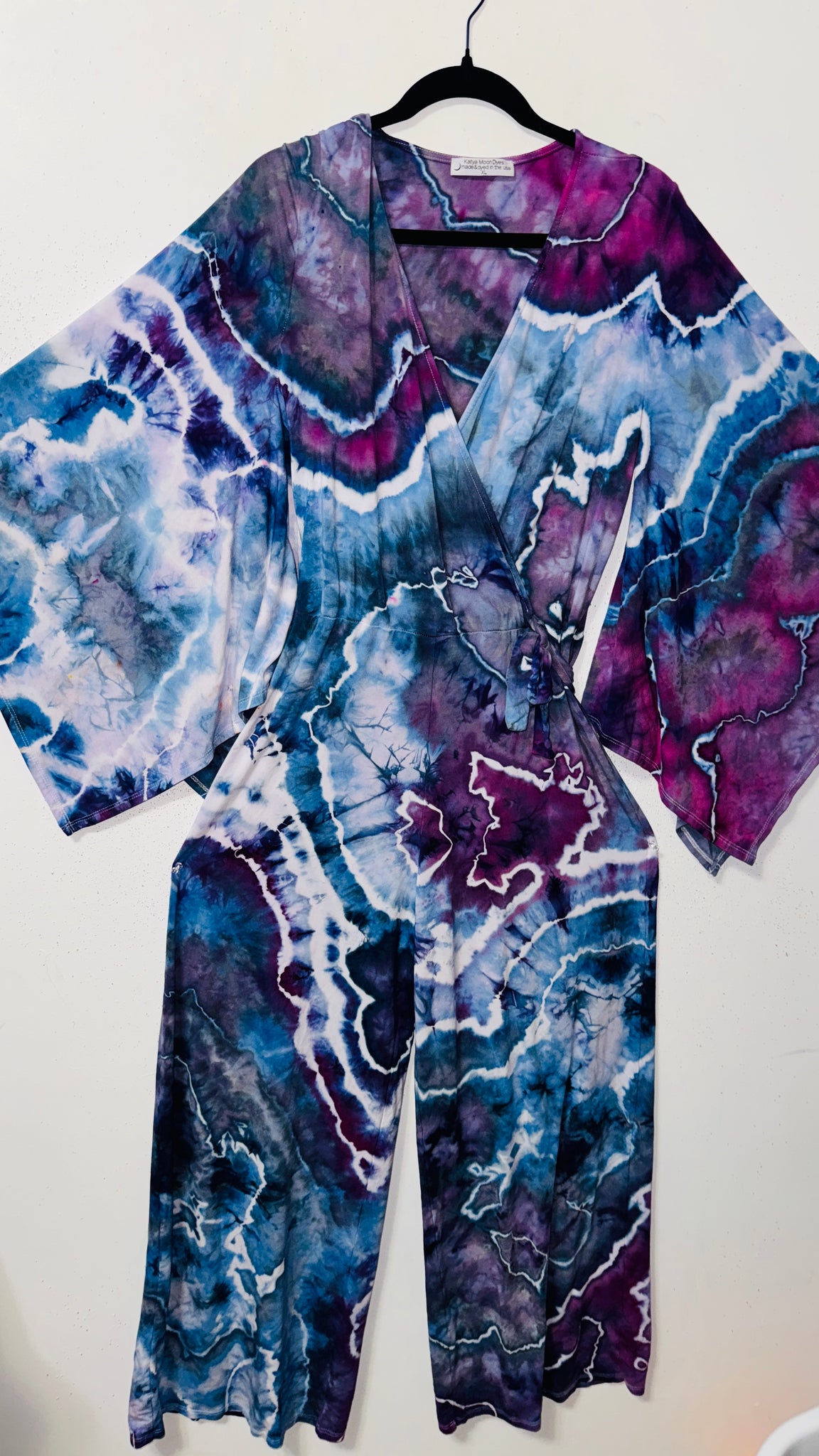 XL High Vibrations Jumpsuit (could fit 1XL)