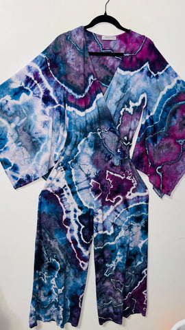 XL High Vibrations Jumpsuit (could fit 1XL)