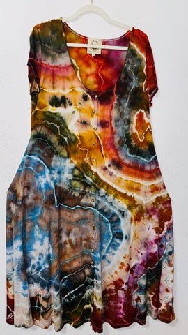 XL Pocket Montana Dress