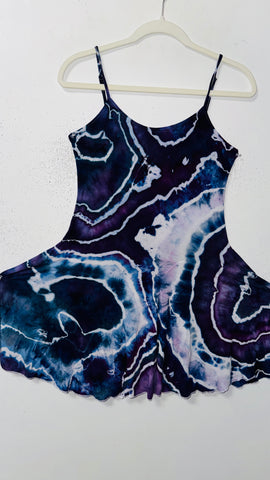 Large Spinner Dress
