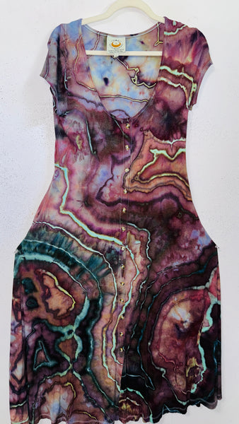 Medium Pocket Montana Dress