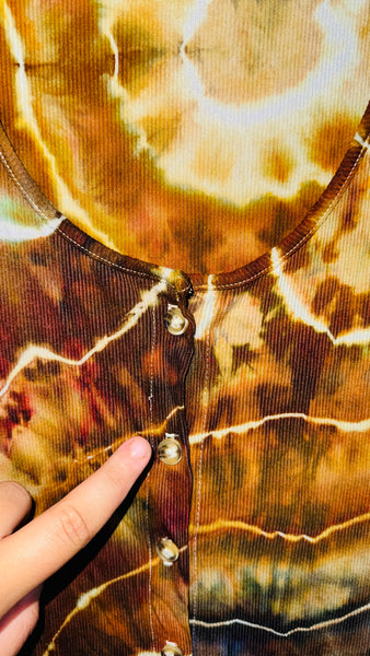 XL Pocket Montana Dress - could fit 1xl discounted, please read