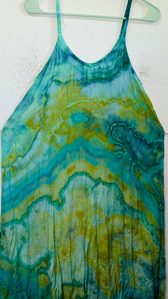 Medium Taurus Flowy Maxi dress