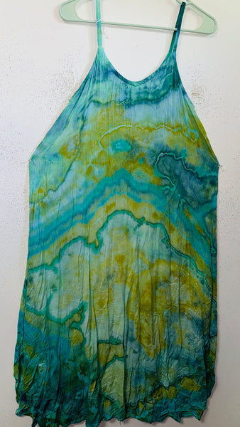 Medium Taurus Flowy Maxi dress