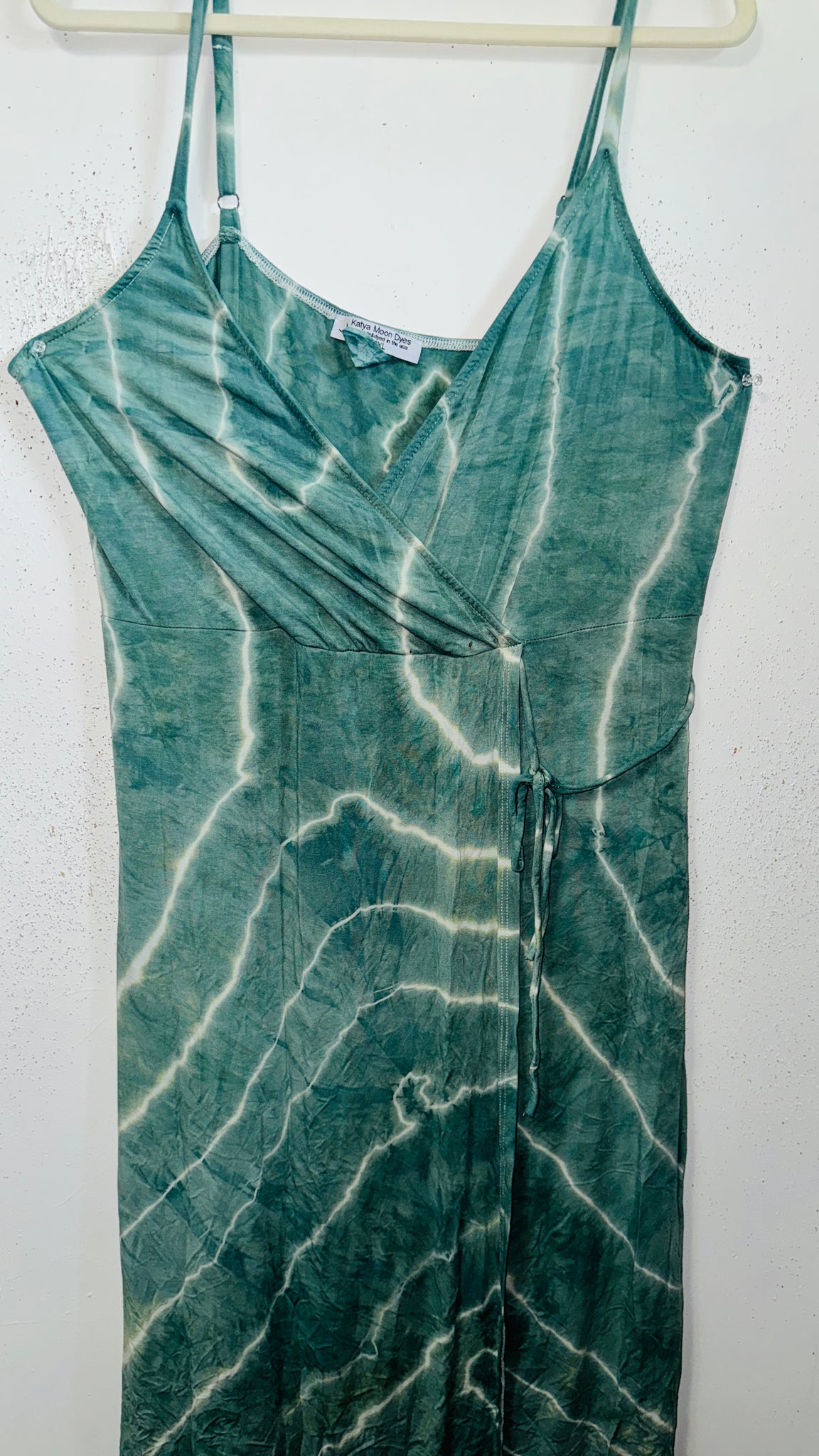 3XL Rosemary Wrap Dress (great for breastfeeding!)