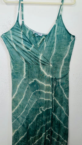 3XL Rosemary Wrap Dress (great for breastfeeding!)