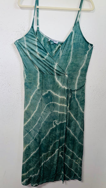 3XL Rosemary Wrap Dress (great for breastfeeding!)