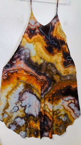 Large Spirit pocket jumpsuit