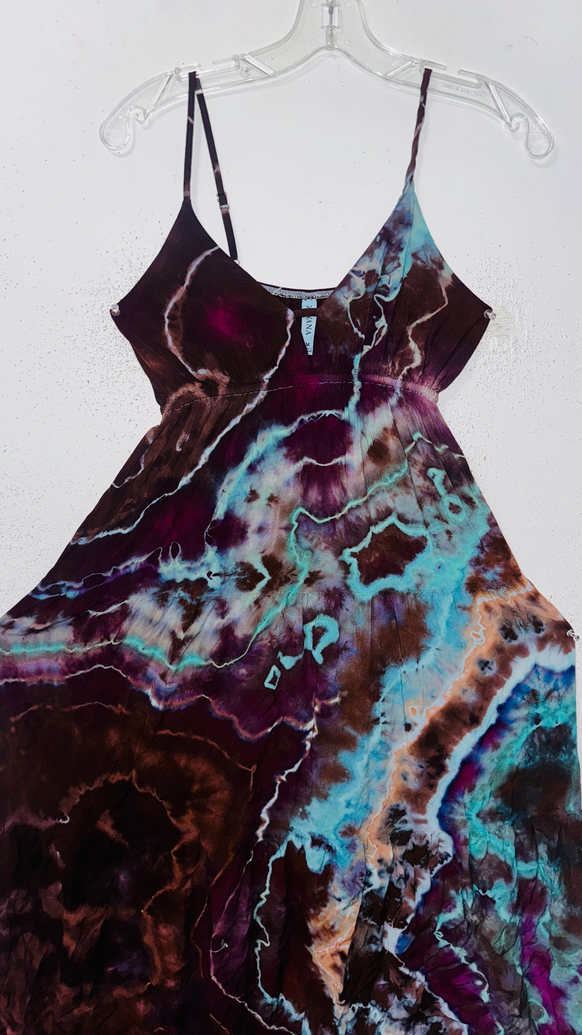 Medium New Empire Waist Dress