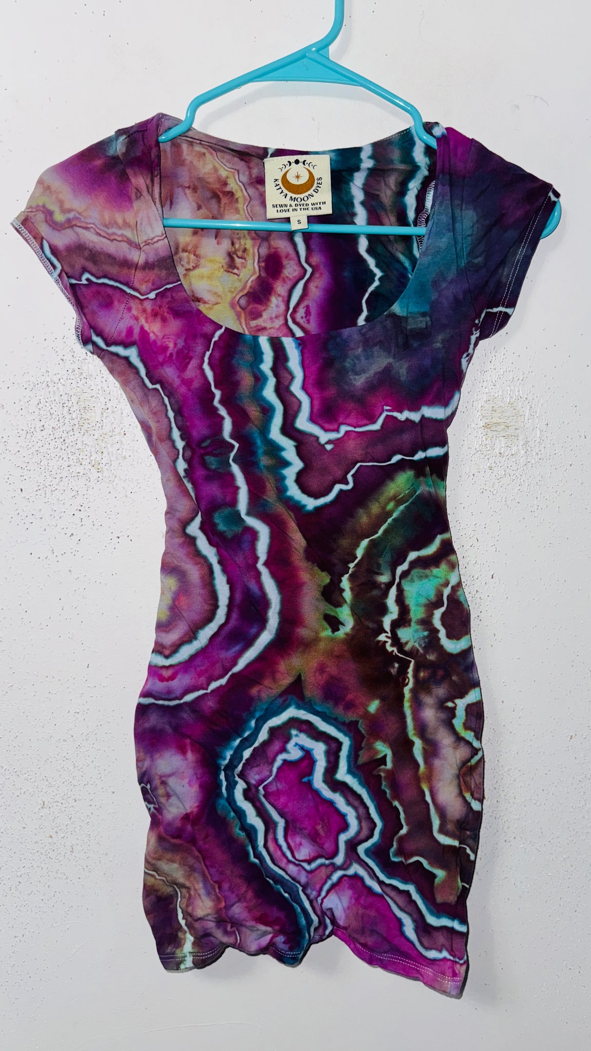 Small Microdose Mini Dress