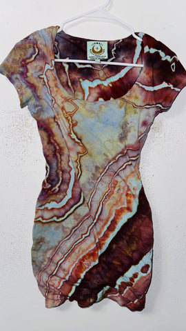 Large Microdose Mini Dress