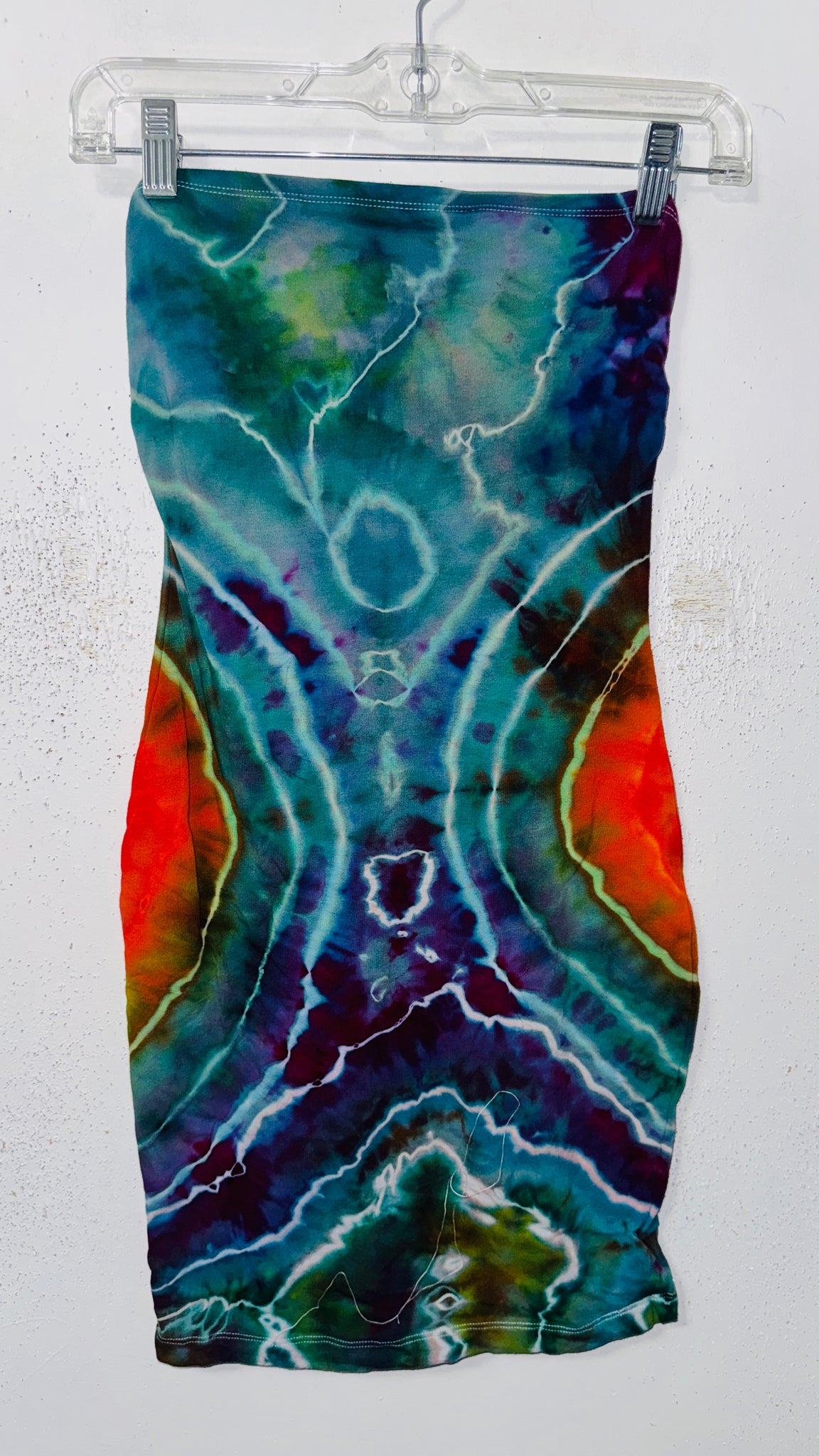 Medium mini tube  dress