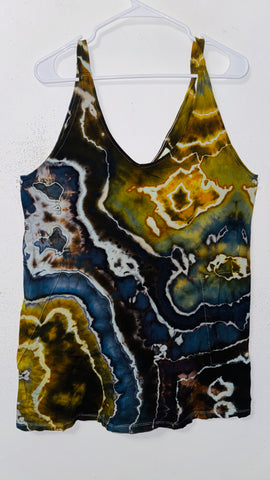 S/M (will fit a large too!) Camping Pocket Dress