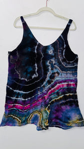 S/M (will fit a large too!) Camping Pocket Dress