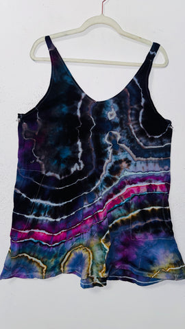 S/M (will fit a large too!) Camping Pocket Dress