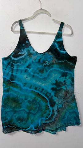L/XL (will fit a 1x&2x too!) Camping Pocket Dress