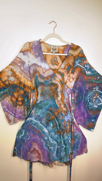 35" Large/XL ( could fit 2xl) High Vibration Wrap  MINI Dress