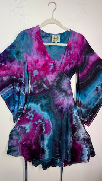 35" Large/XL ( could fit 2xl) High Vibration Wrap  MINI Dress
