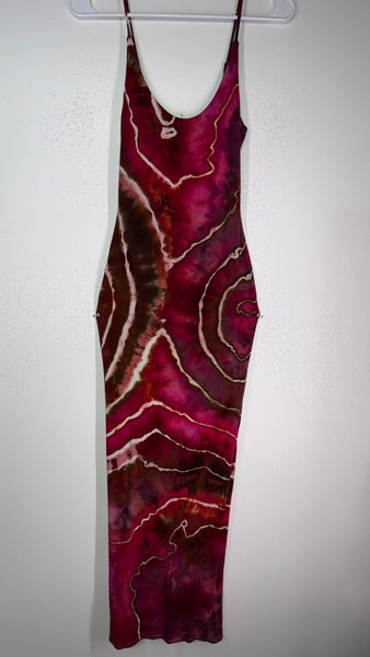 Small Vixen Maxi dress with slit