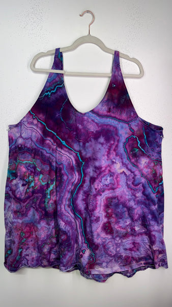 2x/3x (will fit a 4x too!) Camping Pocket Dress
