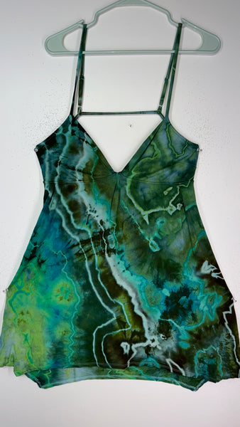 Large Dolly Dress w/ open back