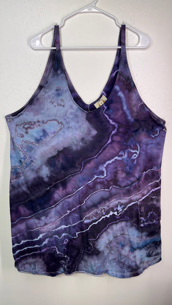 2x/3x (will fit a 4x too!) Camping Pocket Dress