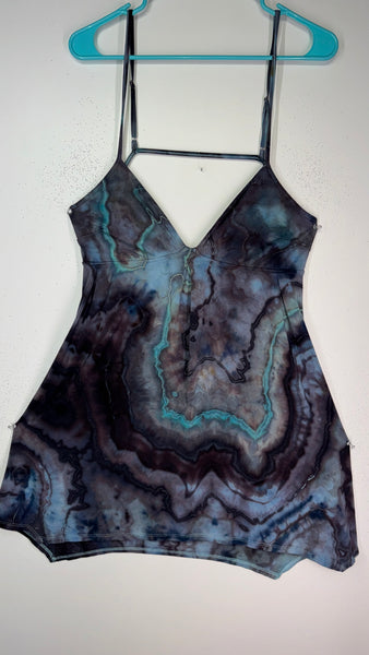 Large Dolly Dress w/ open back