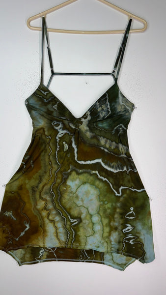 Large Dolly Dress w/ open back