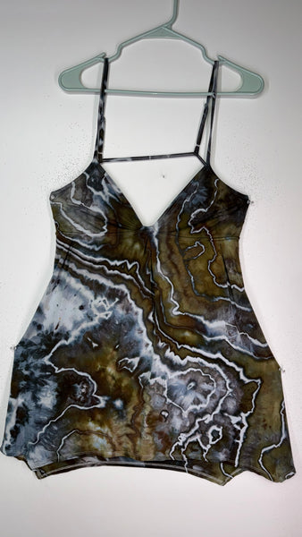 Large Dolly Dress w/ open back