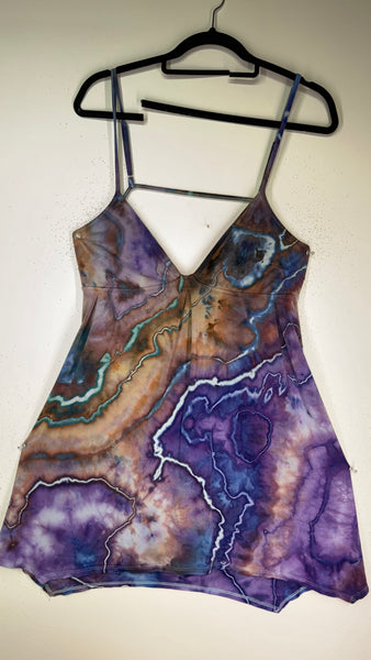 Large Dolly Dress w/ open back
