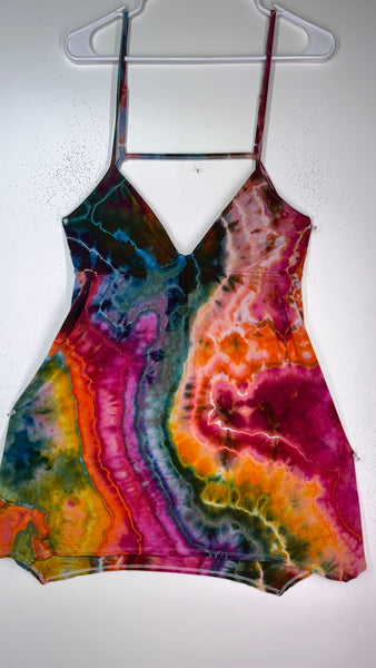 Large Dolly Dress w/ open back