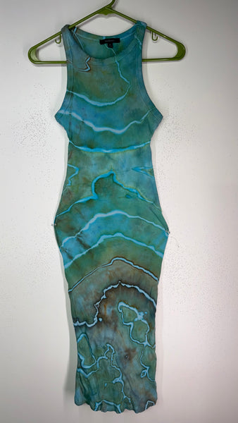 Medium Flashback Ribbed Dress