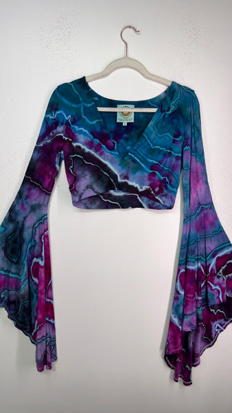 Daisy Jones large Bell Sleeve Crop