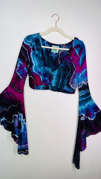 Daisy Jones  XL Bell Sleeve Crop