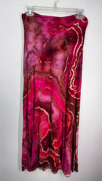 Small Namaste Foldover Skirt
