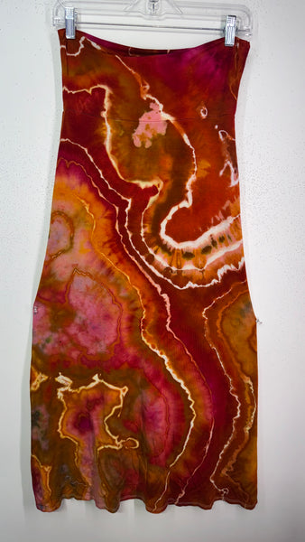 Small Namaste Foldover Skirt