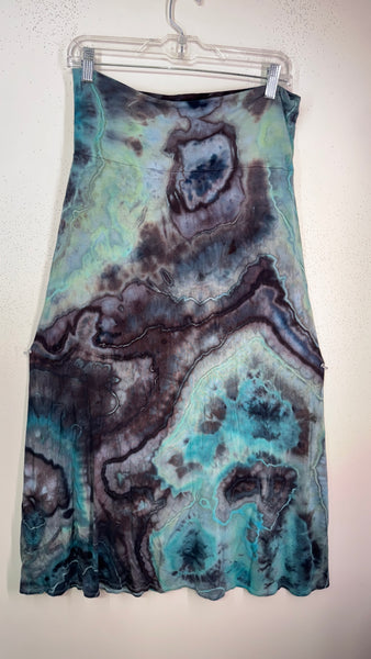 Medium Namaste Foldover Skirt